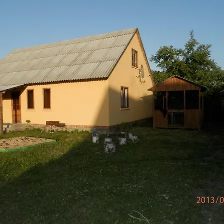 Затока 1 Apartment Svityaz' Exterior photo
